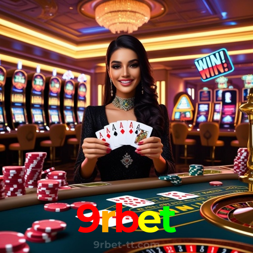 9rbet：As melhores roletas te aguardam! Aposte e conquiste sua vitória!