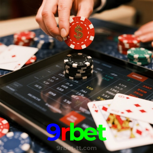 9rbet：Divirta-se com slots e apostas ao vivo em futebol no nosso cassino online!