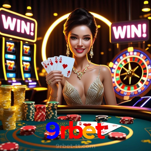 9rbet：Cada giro é uma chance de ganhar! Jogue nas slots agora mesmo!