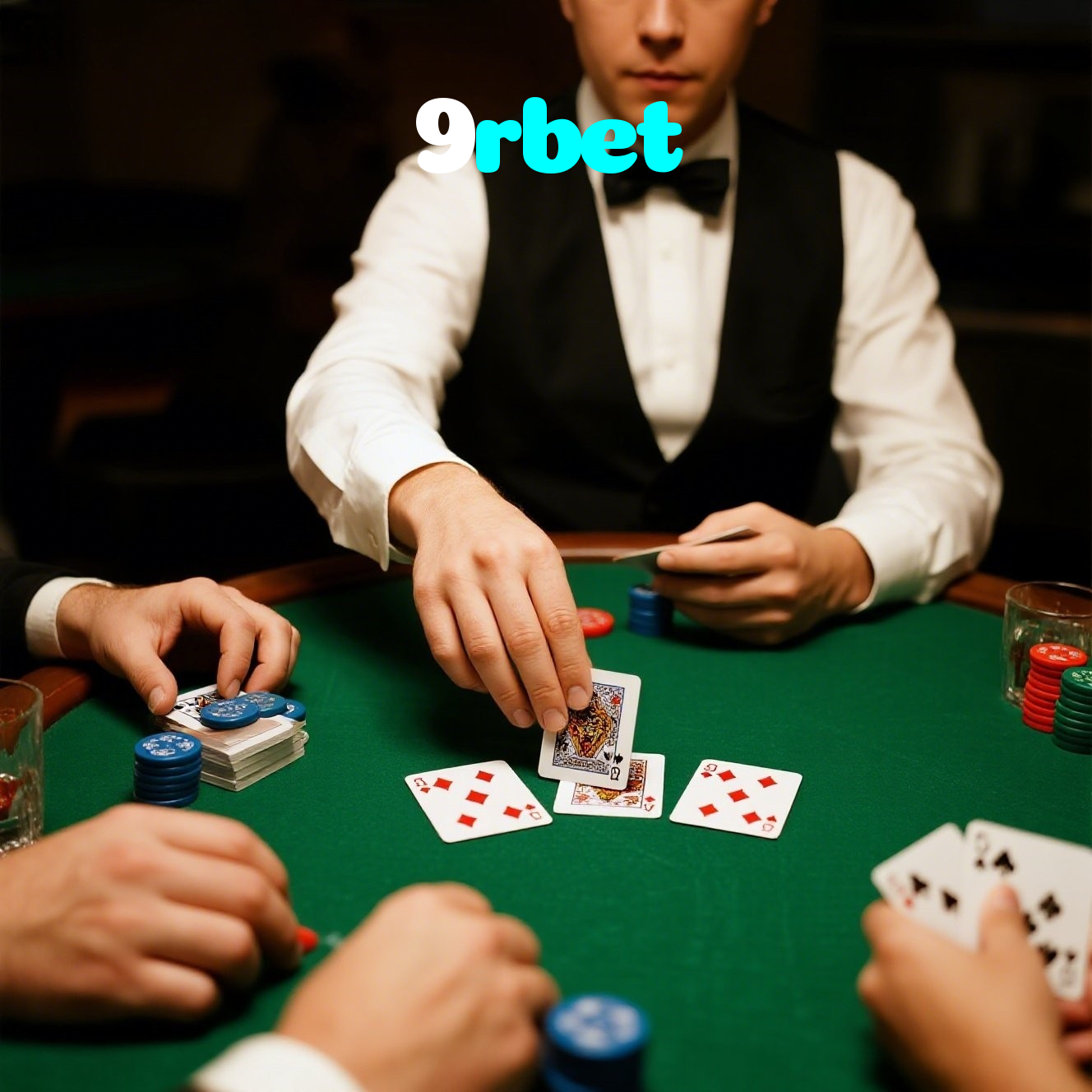 9rbet：Poker, roleta e apostas no futebol online, onde sua sorte brilha!