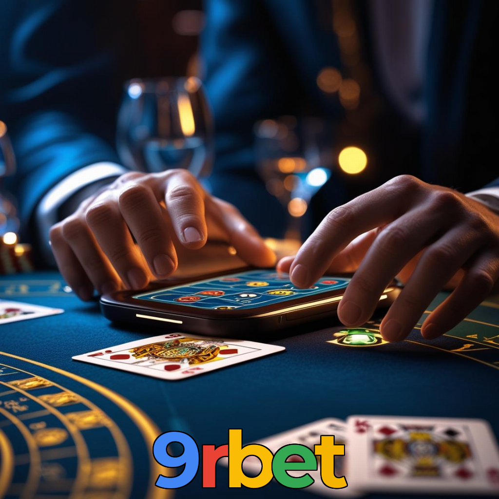 9rbet：Grandes vitórias em poker, roleta e apostas no futebol esperam por você!