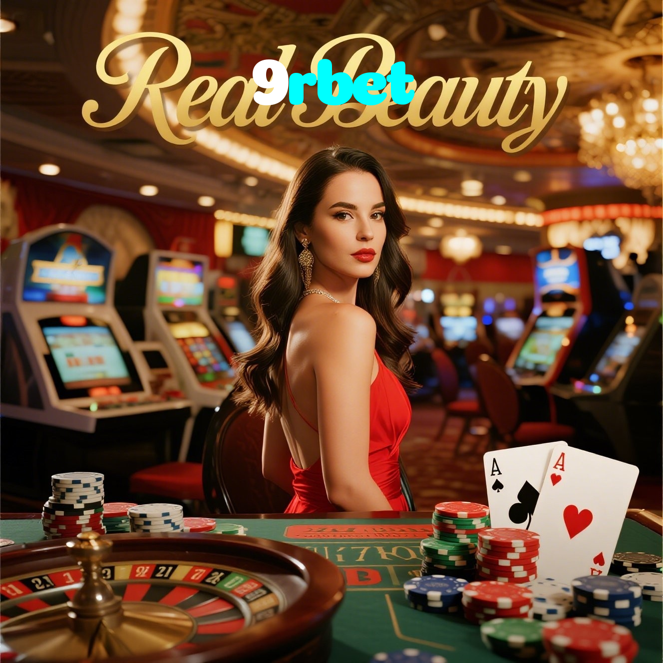 9rbet：Apostas no futebol e diversão com roleta e blackjack no cassino online!