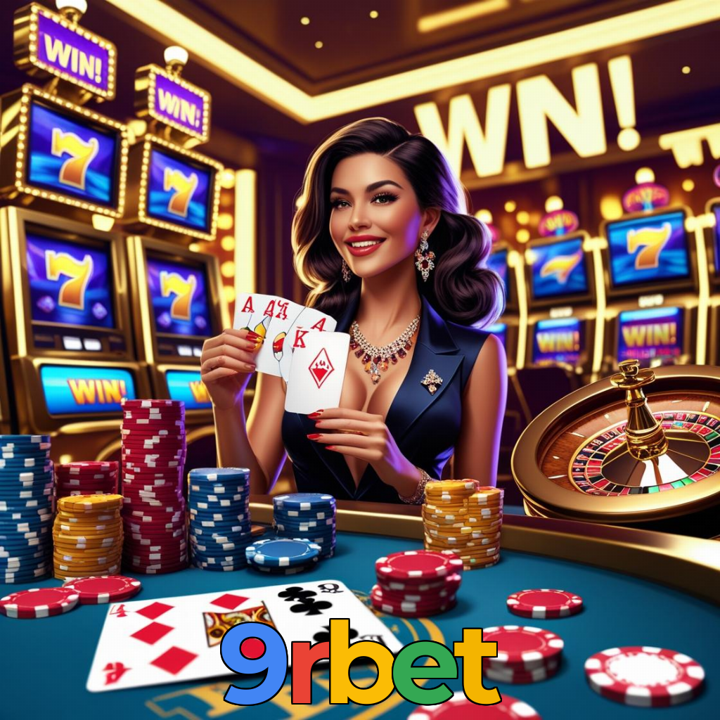 9rbet：O futebol digital te espera! Aposte e sinta a emoção de ganhar!