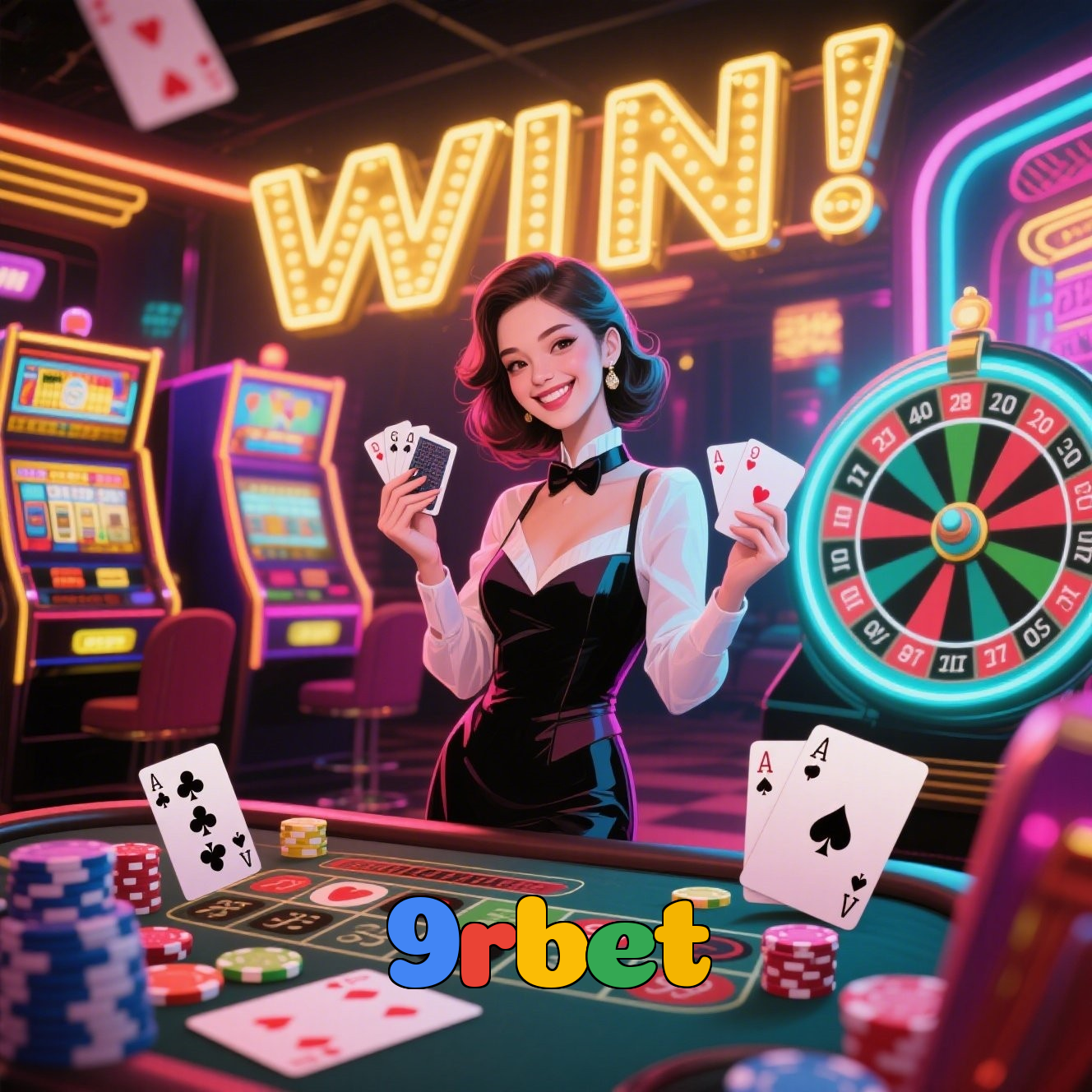 9rbet：O cassino online ideal para você jogar blackjack e apostar no futebol!