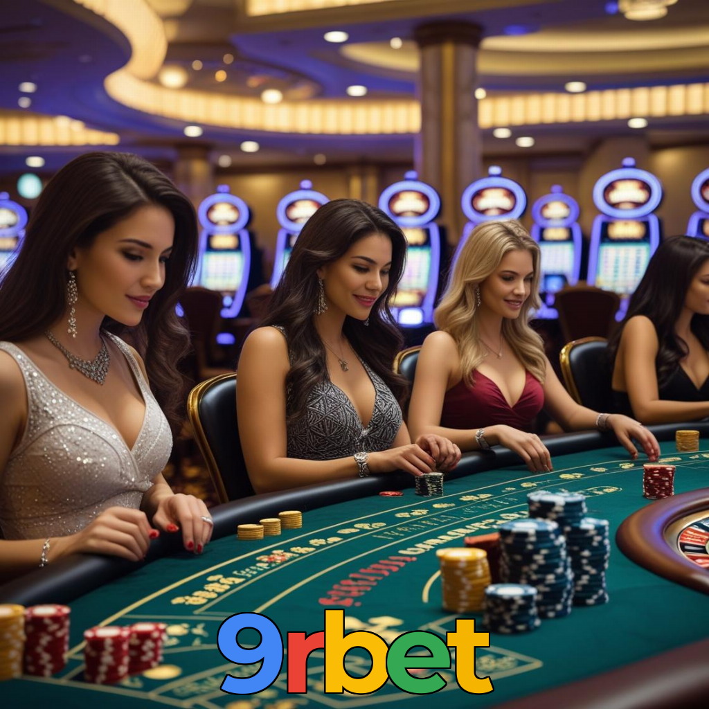 9rbet:Onde você pode apostar no futebol e jogar os melhores jogos de cassino!
