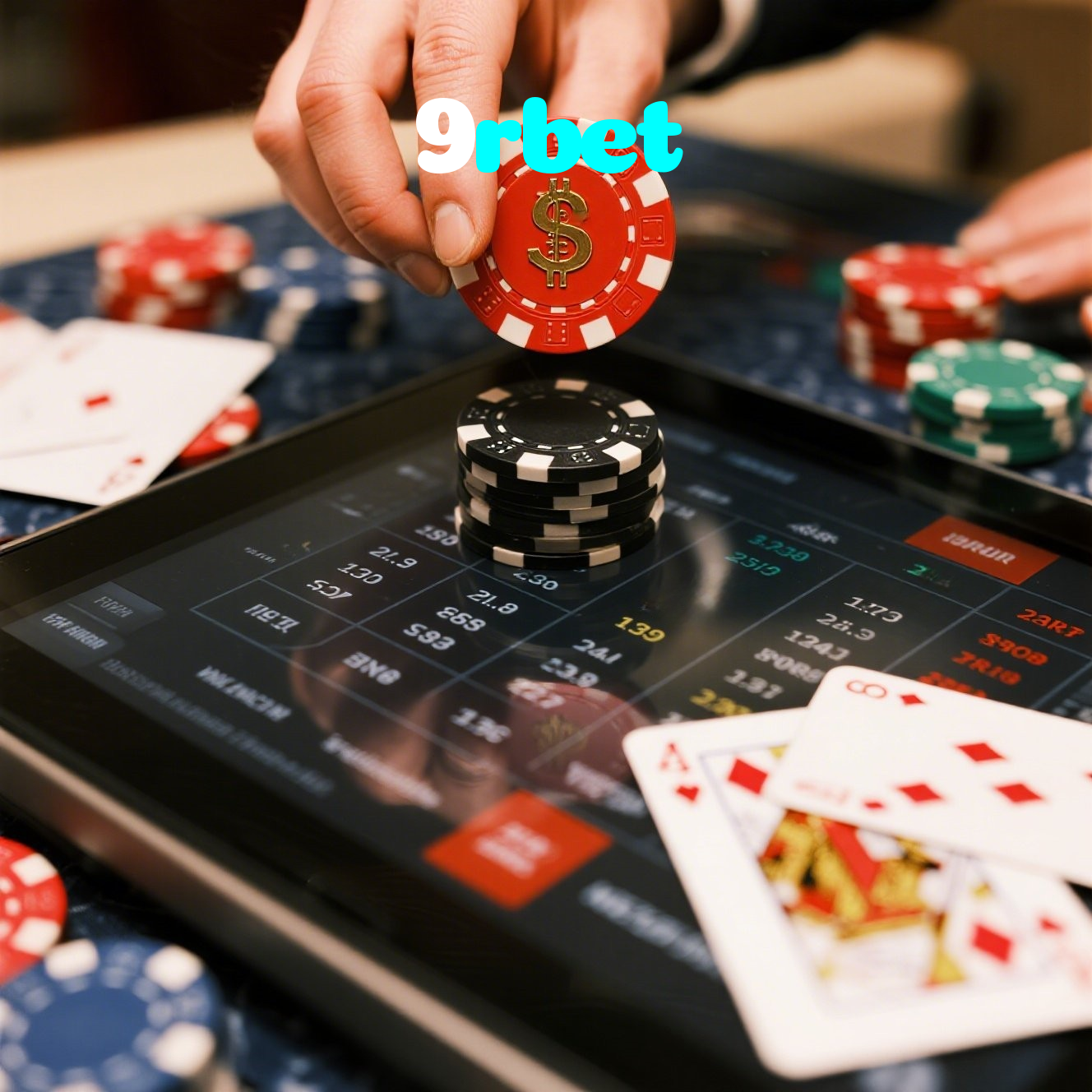 9rbet:Jogue poker, aposte no futebol e ganhe prêmios incríveis em nosso cassino!