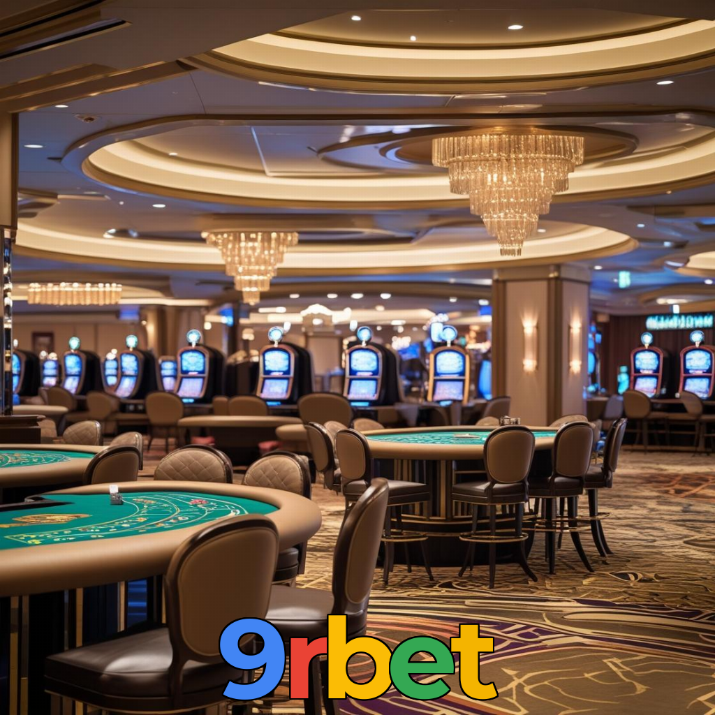 9rbet：Ganhe na roleta e aposte no futebol no cassino online mais confiável!