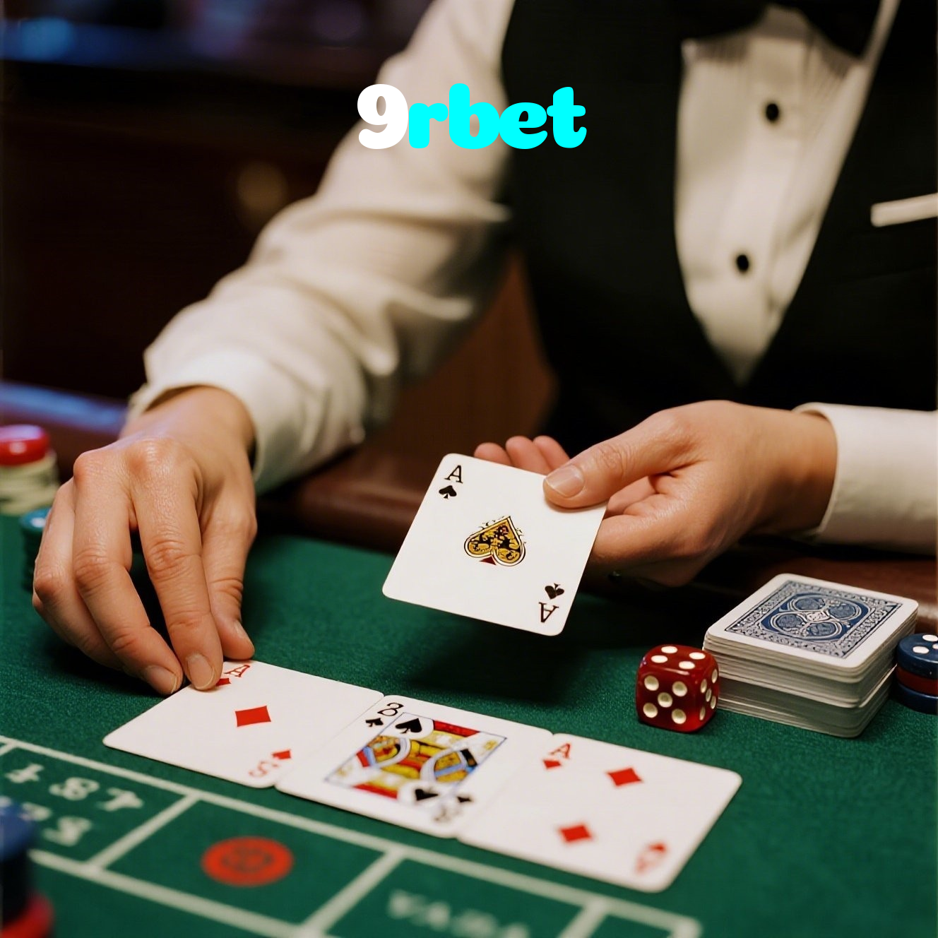 9rbet:Aposte nas mesas de poker e vença com estilo!