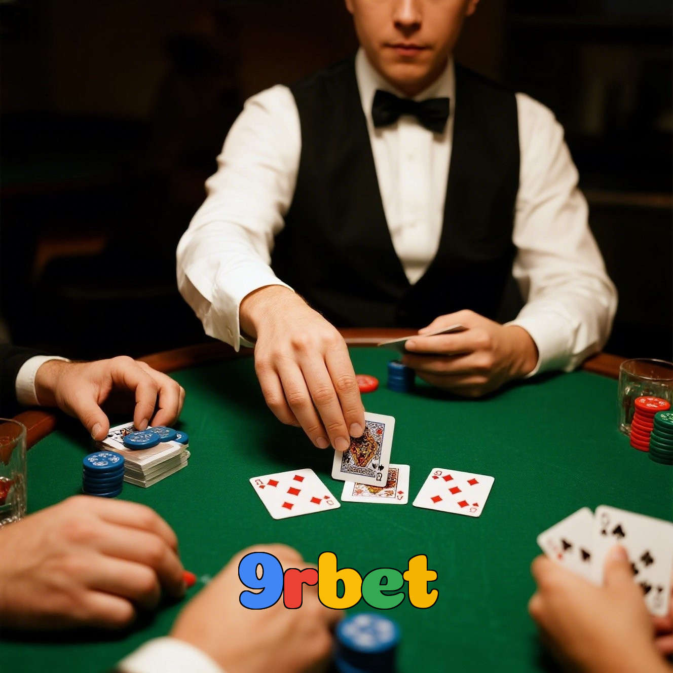 9rbet：Jogue poker, slots e aposte no futebol para uma experiência única!