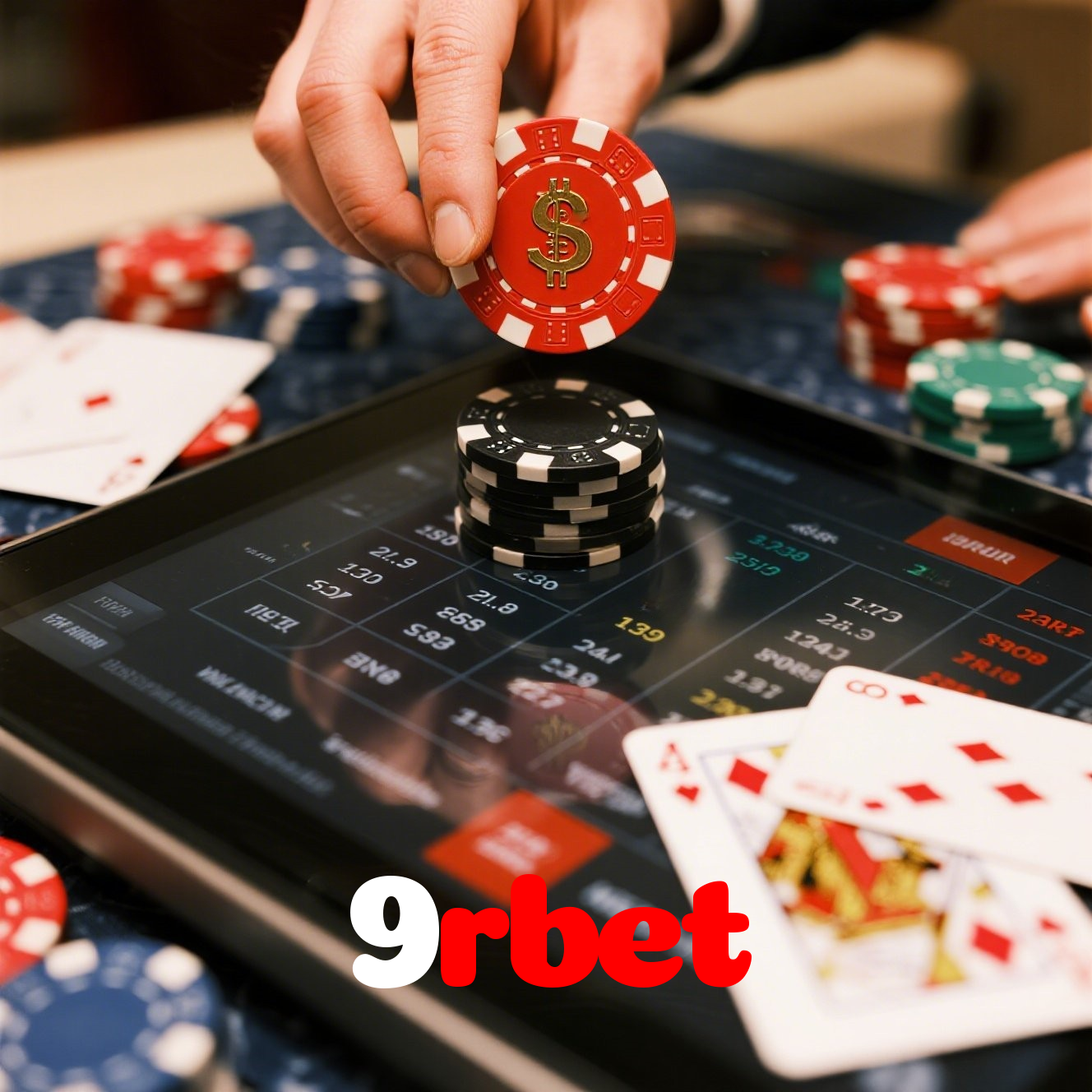 9rbet:O melhor cassino online está aqui! Jogue nas slots e ganhe!