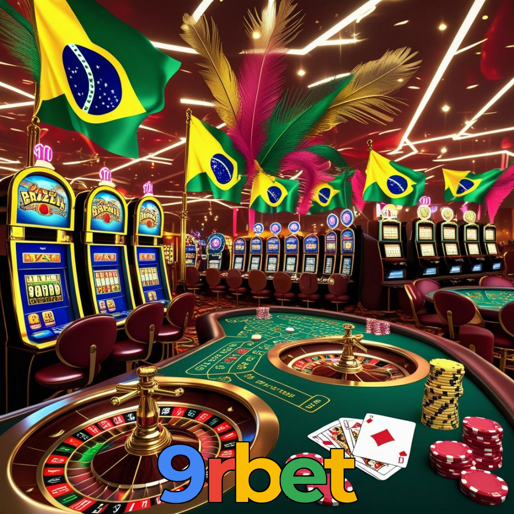 9rbet：Jogue roleta, aposte no futebol e vença no nosso cassino online!