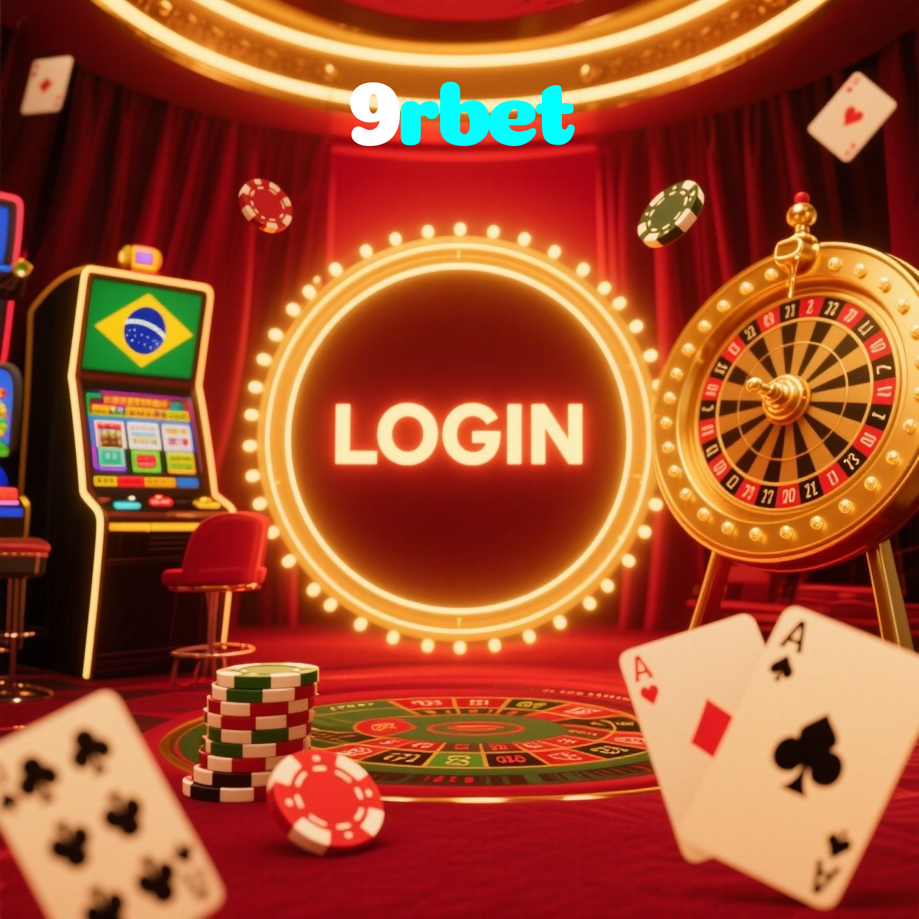 9rbet:Jogue poker, aposte no futebol e ganhe no cassino mais confiável!