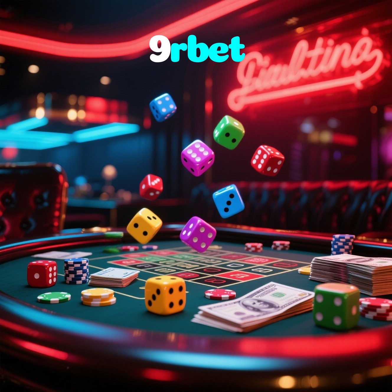 9rbet:Gire as slots e vença com grandes prêmios!