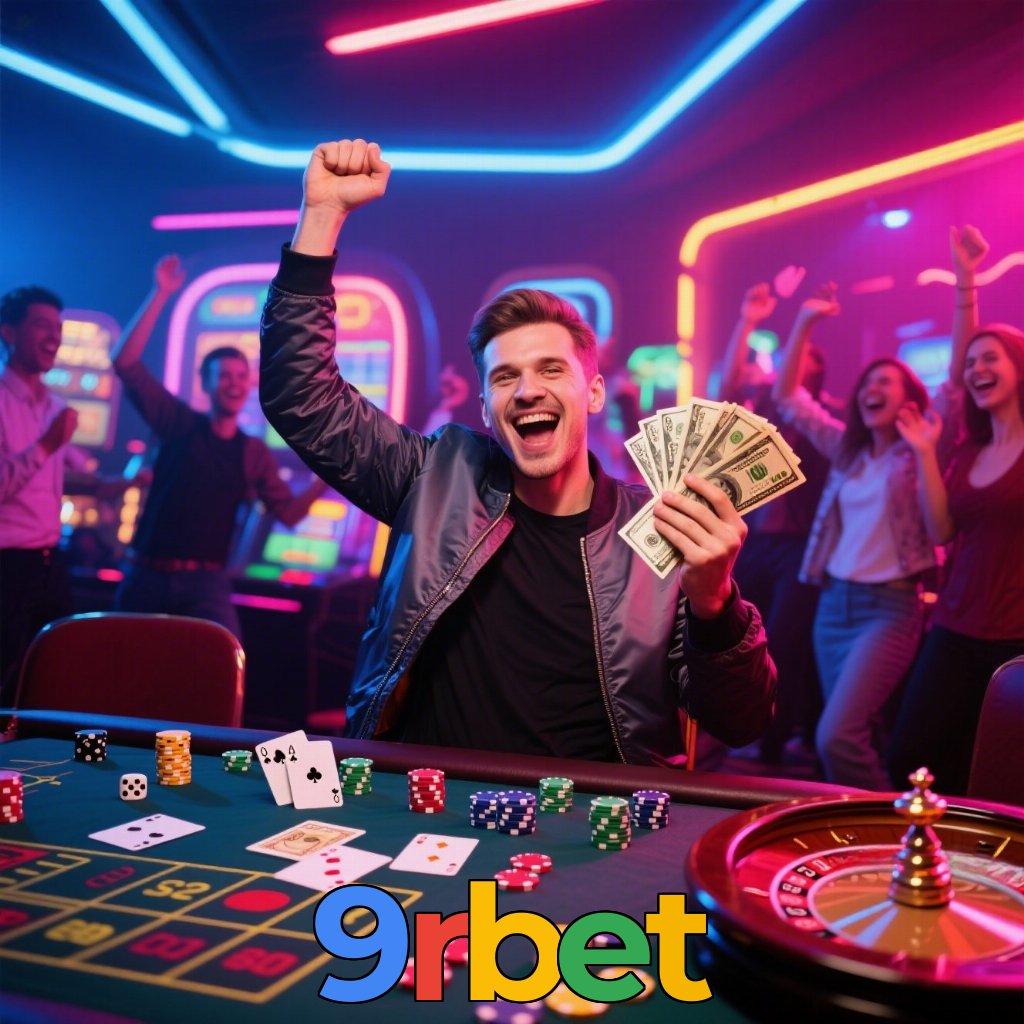 9rbet:Entre no nosso cassino e aposte nas melhores máquinas caça-níqueis!