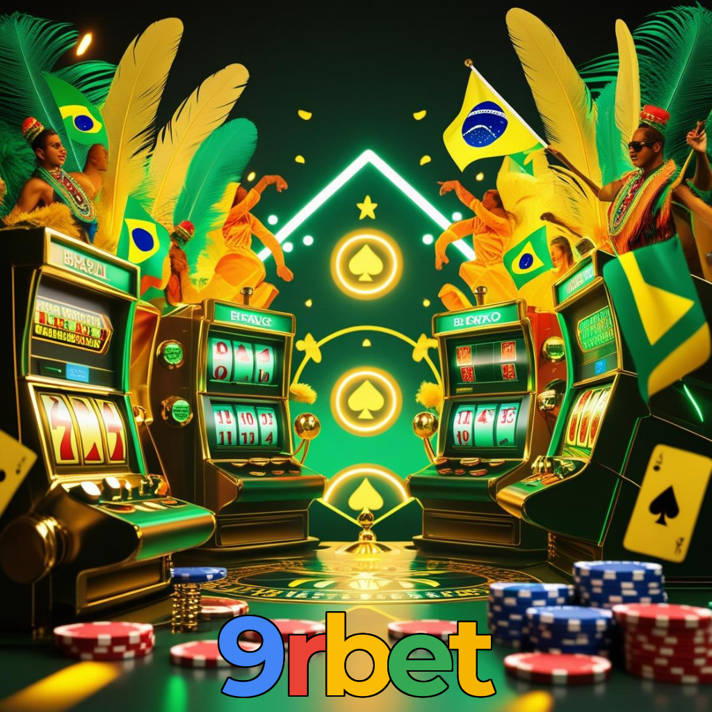 9rbet:Jogue nas slots e mude sua sorte agora mesmo!