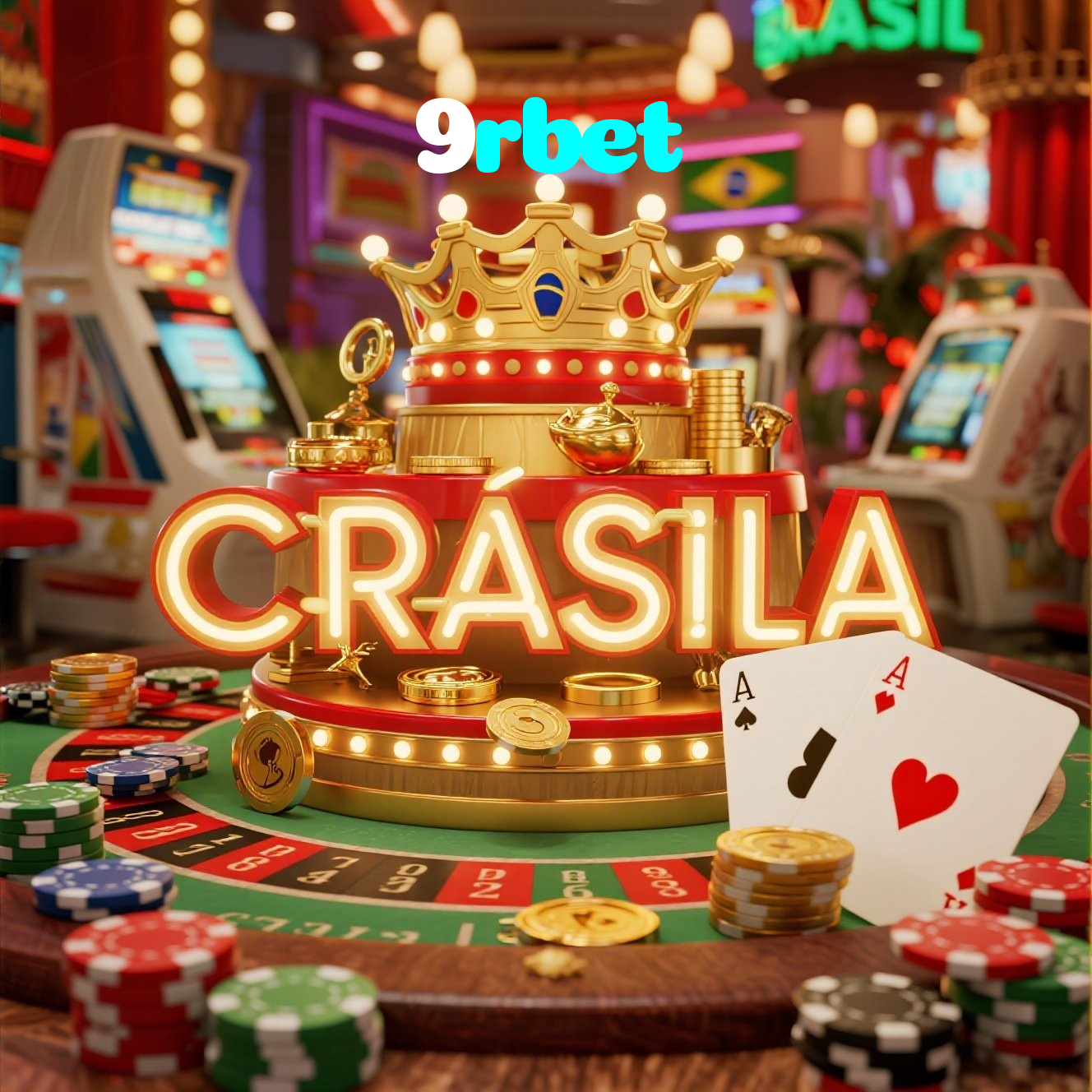 9rbet：Jogue nas melhores slots e leve o jackpot para casa!