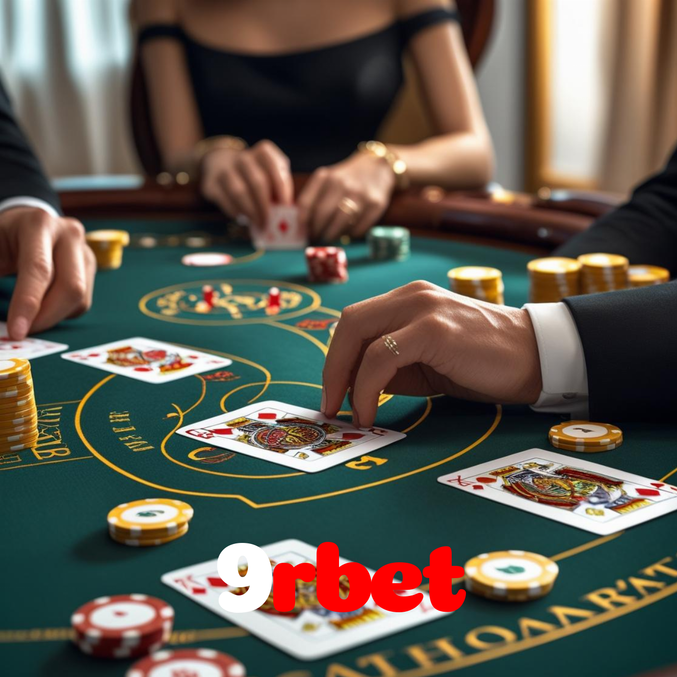 9rbet:Ganhe no blackjack, aposte no futebol e vença com grandes prêmios!