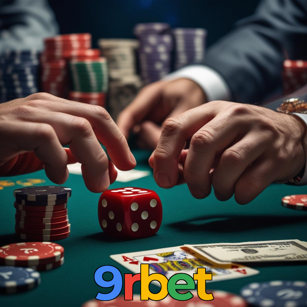9rbet:Vença no poker e mostre que você é um mestre das cartas!