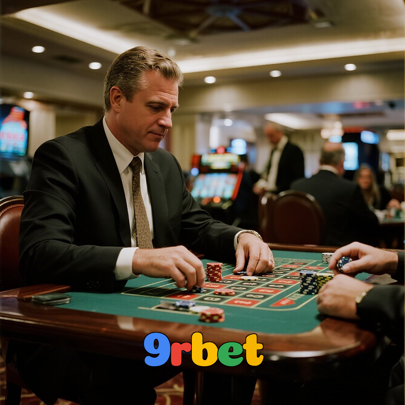 9rbet:Gire a roleta e conquiste grandes prêmios em nosso cassino!