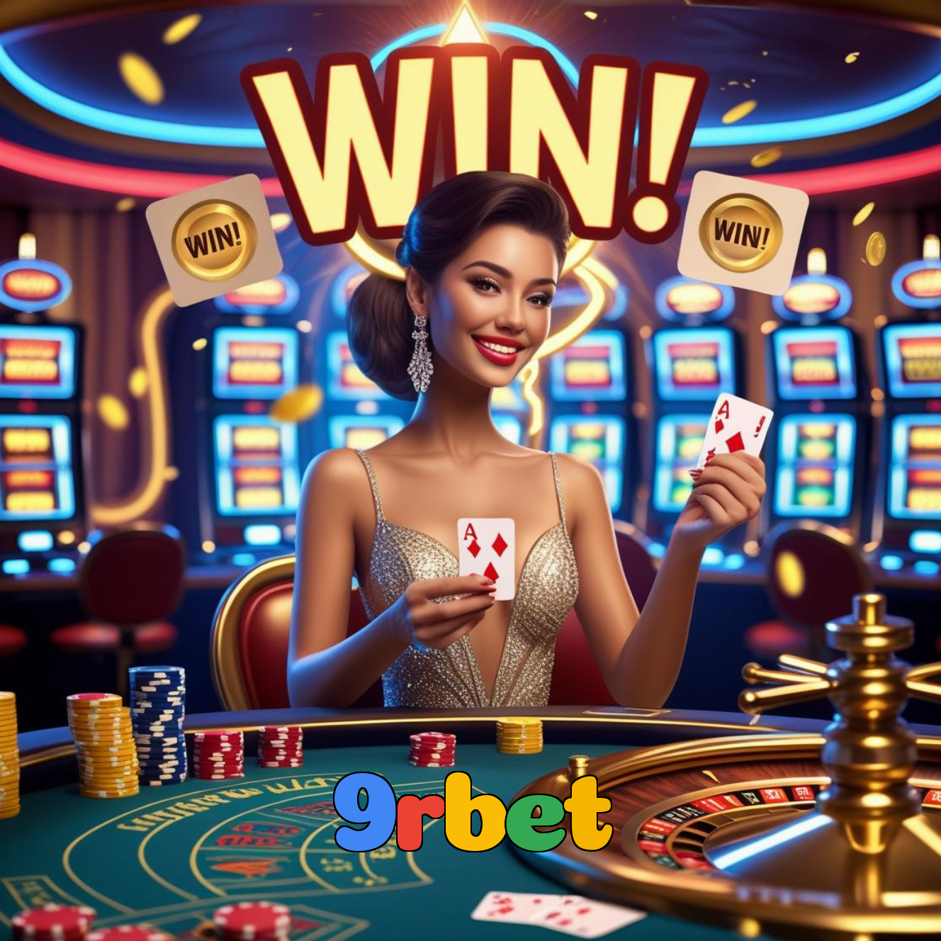 9rbet：Apostas ao vivo no futebol e grandes vitórias em blackjack esperam por você!