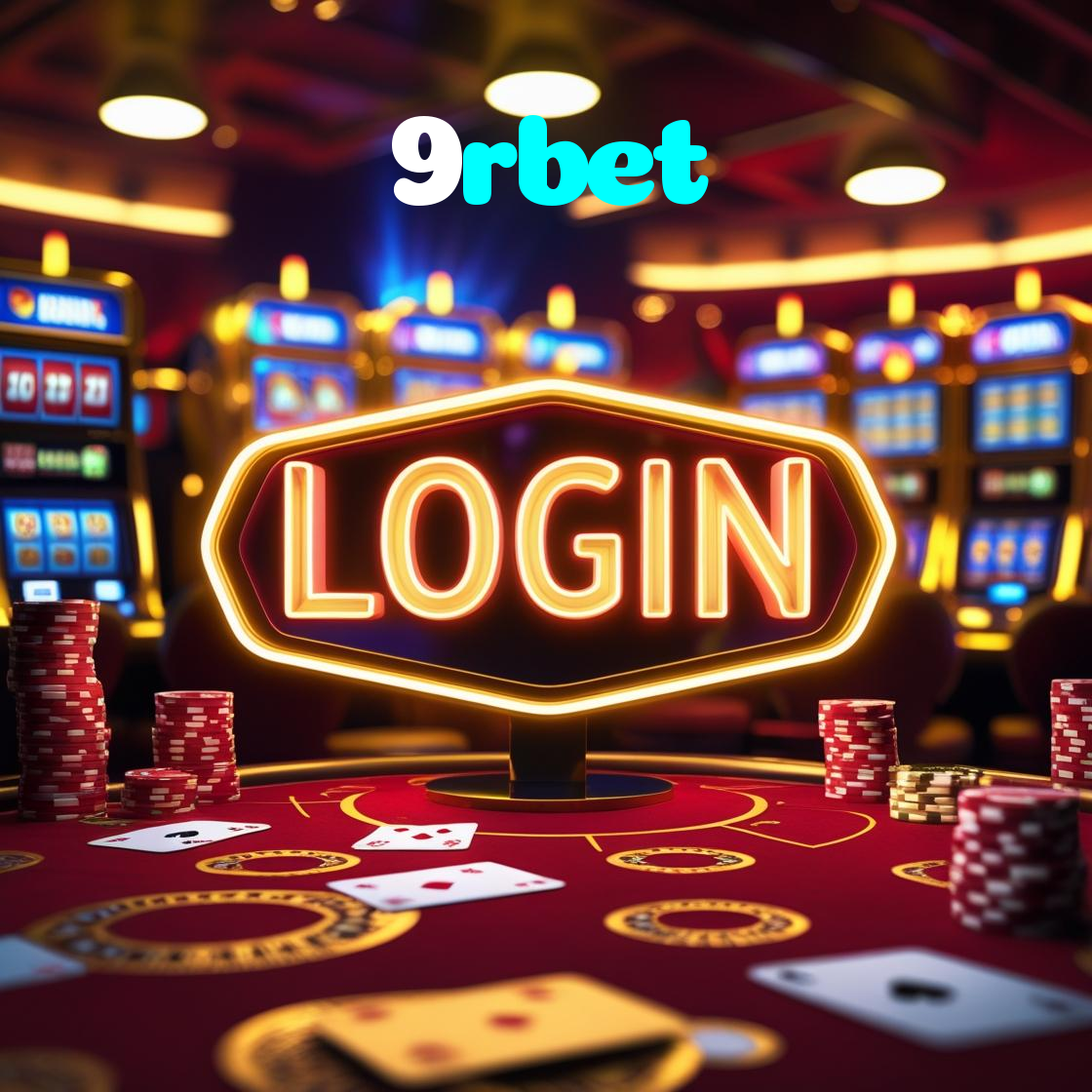 9rbet:Em cada giro nas slots, a vitória está ao seu alcance!