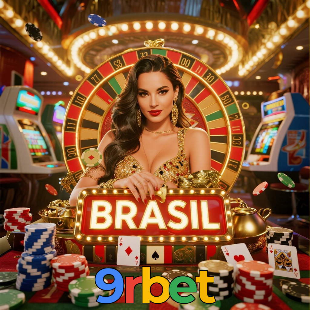 9rbet:Aposte no futebol e jogue as melhores slots para grandes vitórias!