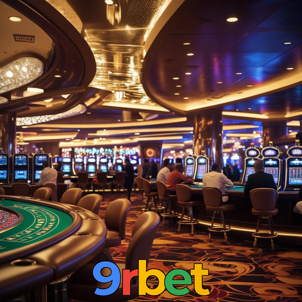 9rbet:Cada giro é uma nova chance! Aposte nas slots e vença!
