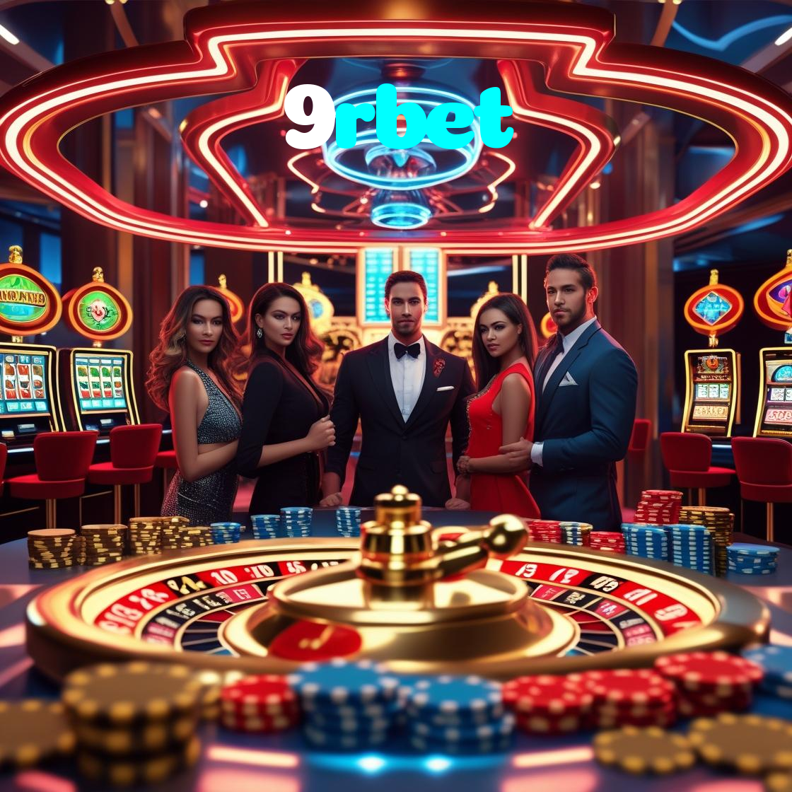 9rbet：Ganhe prêmios incríveis no futebol e em jogos como roleta e blackjack!