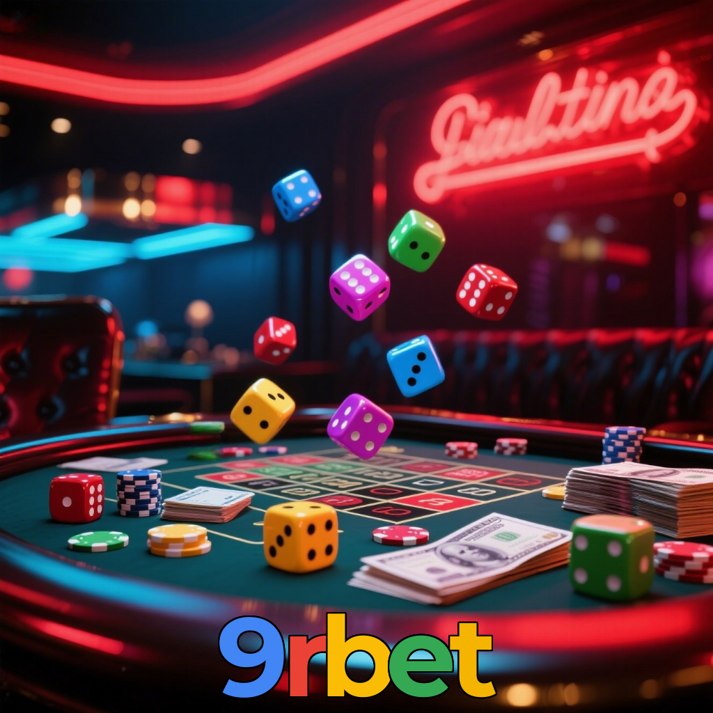 9rbet:Jogue poker, aposte no futebol e ganhe prêmios incríveis!
