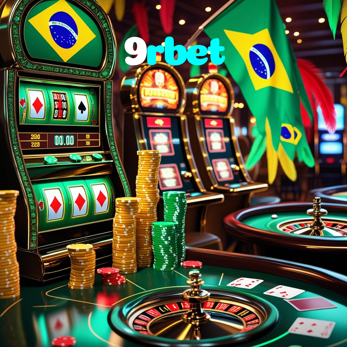 9rbet:Sinta a adrenalina do jogo! Aposte nas roletas e vença!