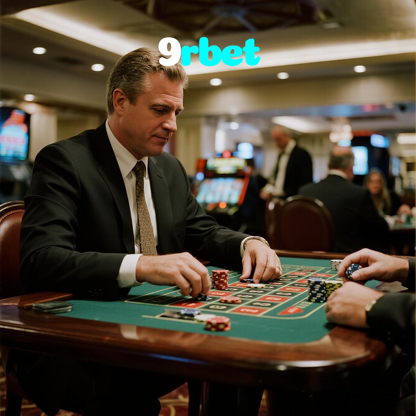 9rbet:Aposte nas melhores slots e conquiste vitórias impressionantes!