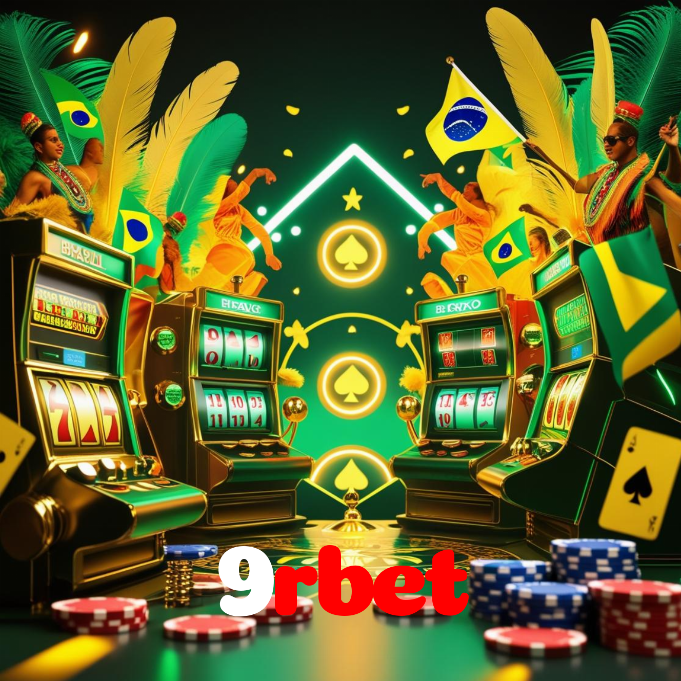 9rbet: A sorte está no cassino online mais confiável e seguro!