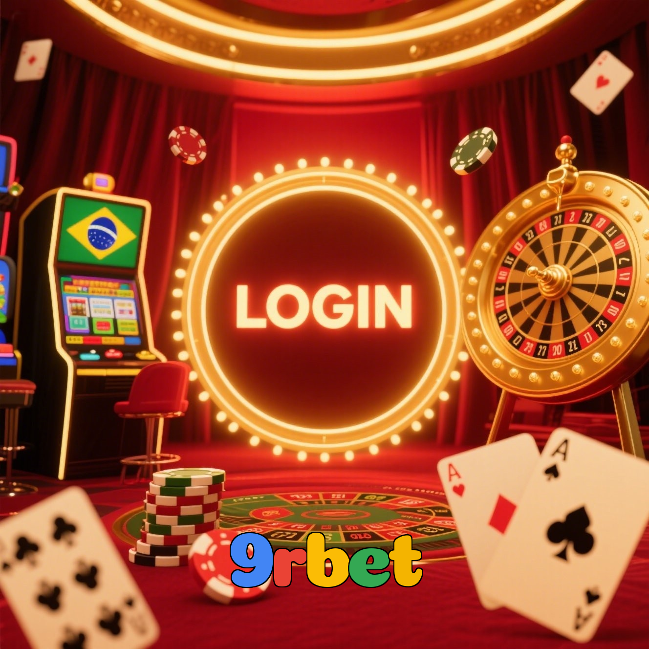 9rbet:No cassino online mais seguro, aposte no futebol e jogue slots emocionantes!