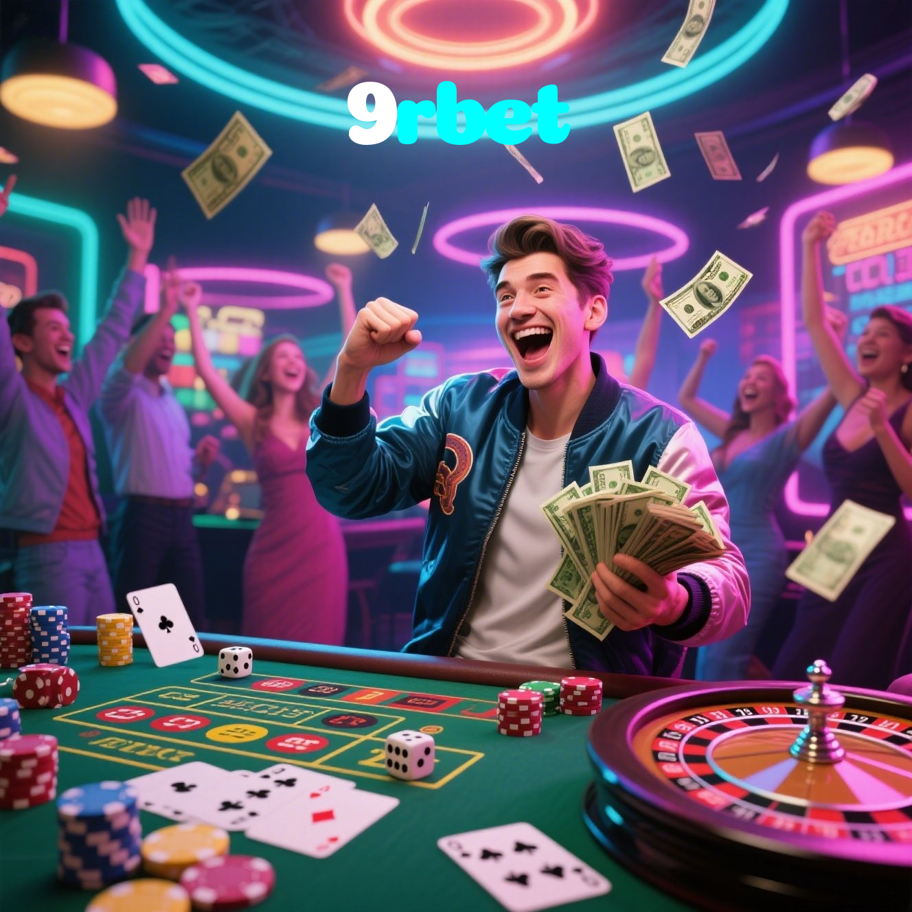 9rbet：Jogue agora e vença no melhor cassino online!