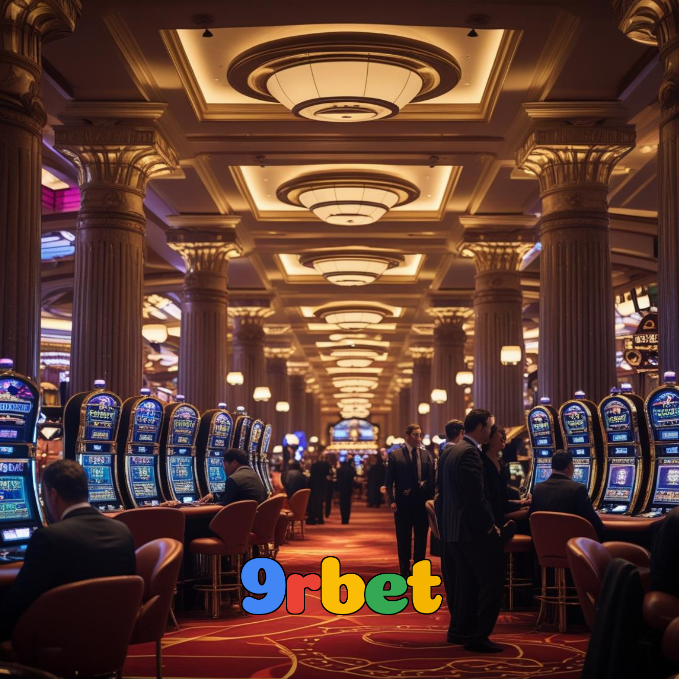 9rbet：Ganhe no futebol e jogue os melhores jogos de cassino online!