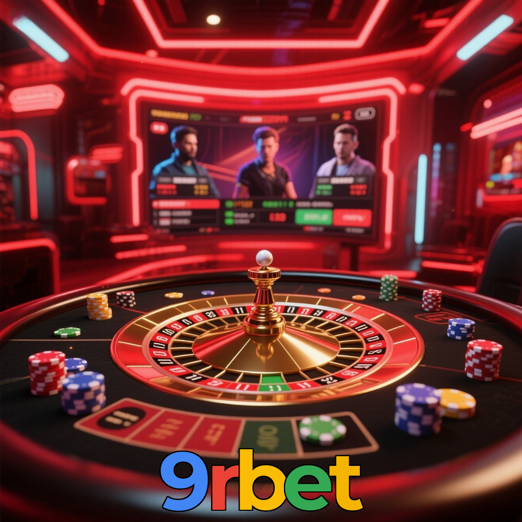 9rbet：Cada giro nas slots pode ser uma grande vitória! Aposte agora!