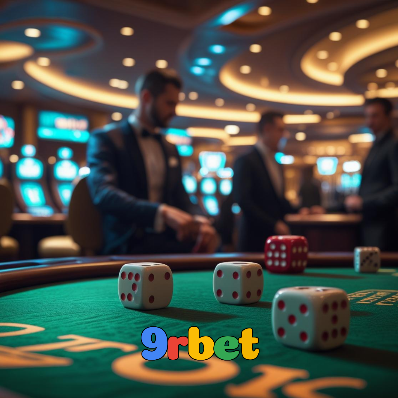 9rbet：O cassino online mais seguro para apostar no futebol e jogar blackjack!