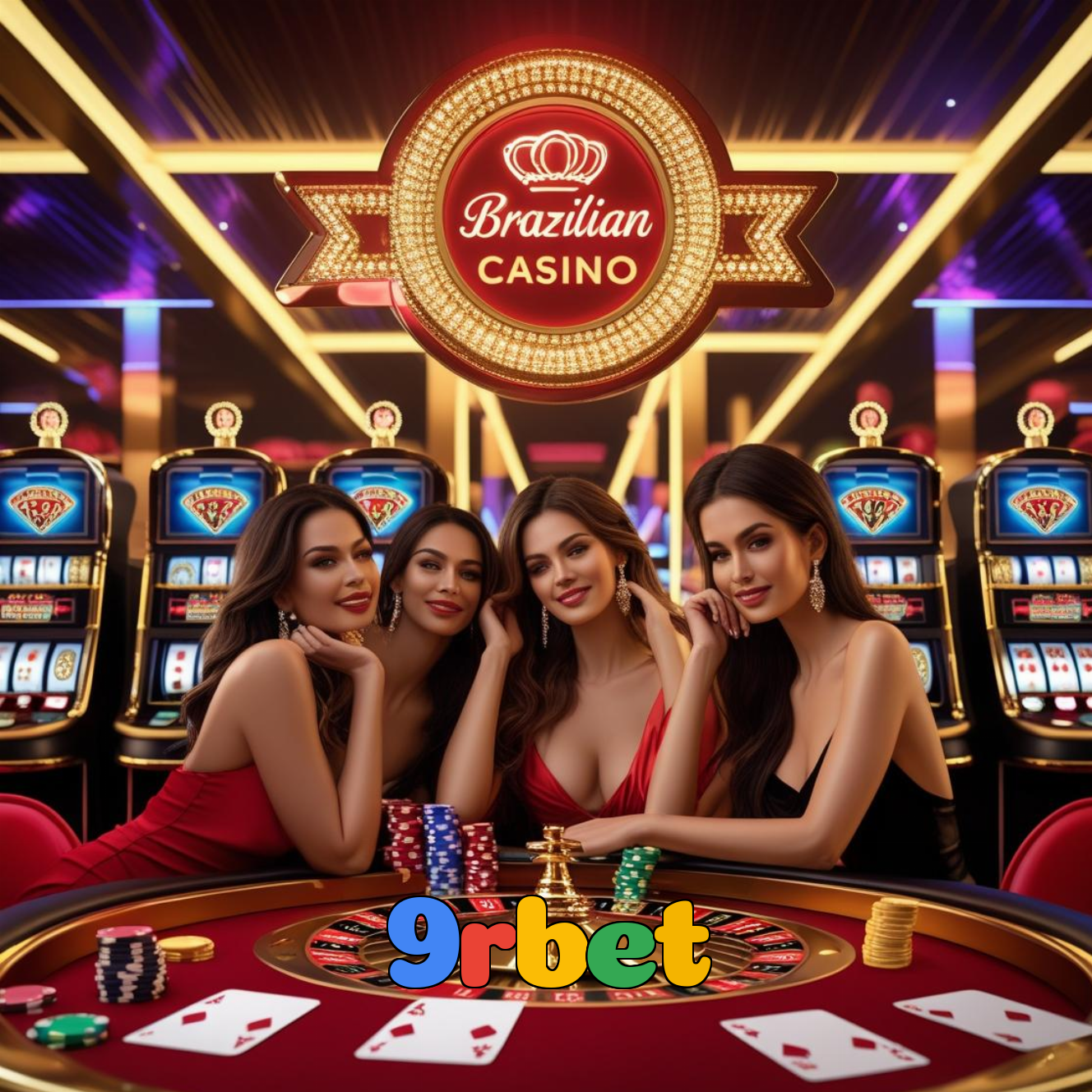 9rbet:Cada giro nas slots pode te levar à grande vitória!