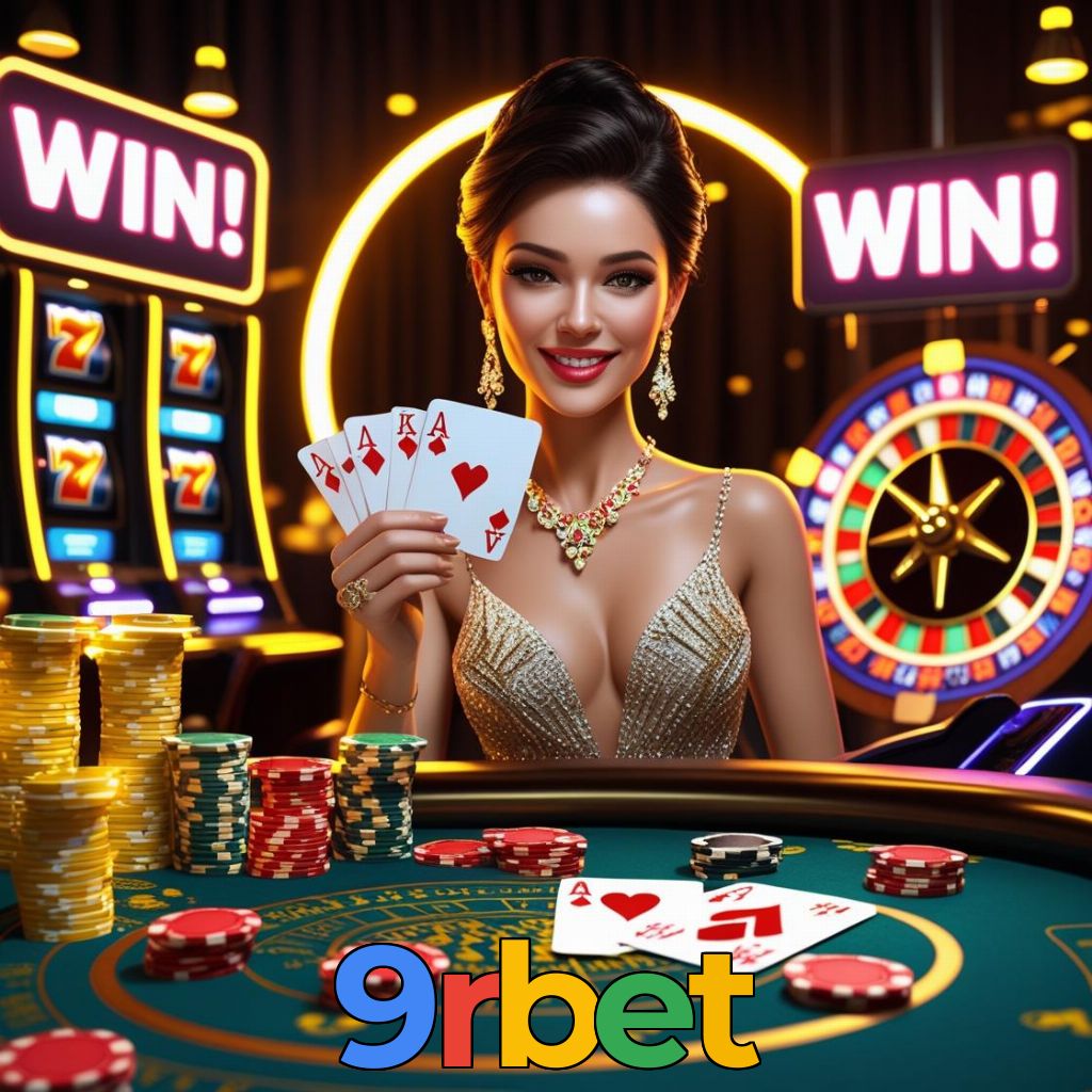 9rbet：Jogue no melhor cassino online e conquiste prêmios de verdade!