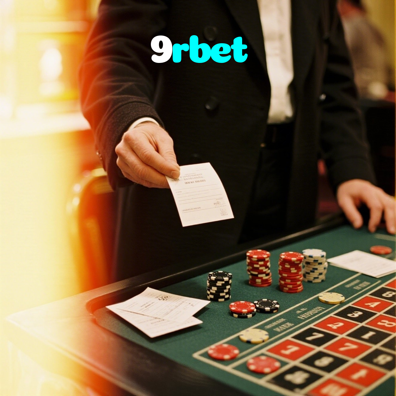 9rbet：Diversão garantida com blackjack, roleta e apostas ao vivo no futebol!