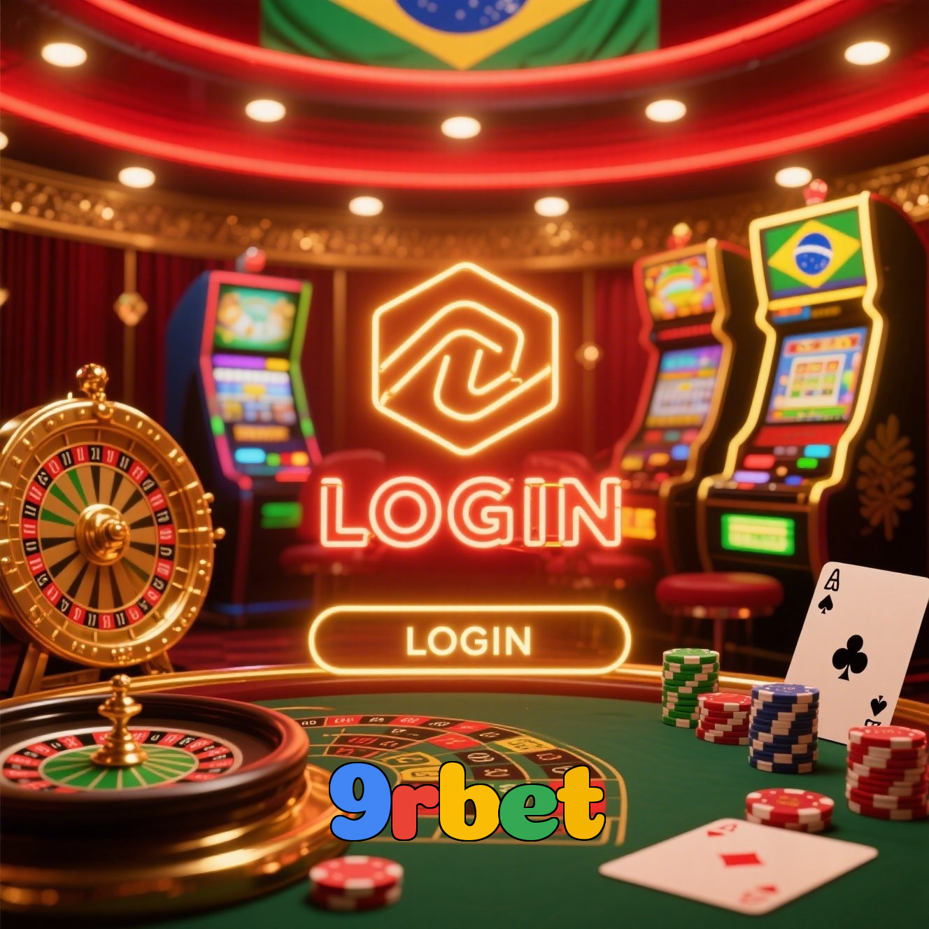 9rbet：Gire as slots e conquiste jackpots de tirar o fôlego!