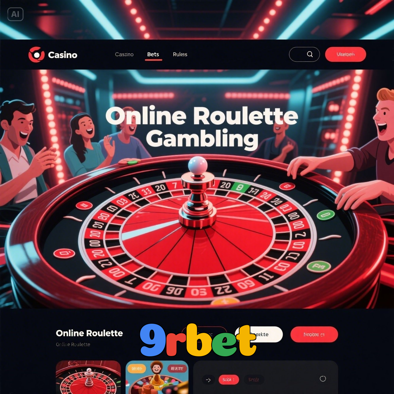 9rbet:Apostas no futebol e grandes prêmios em slots e roleta esperam por você!