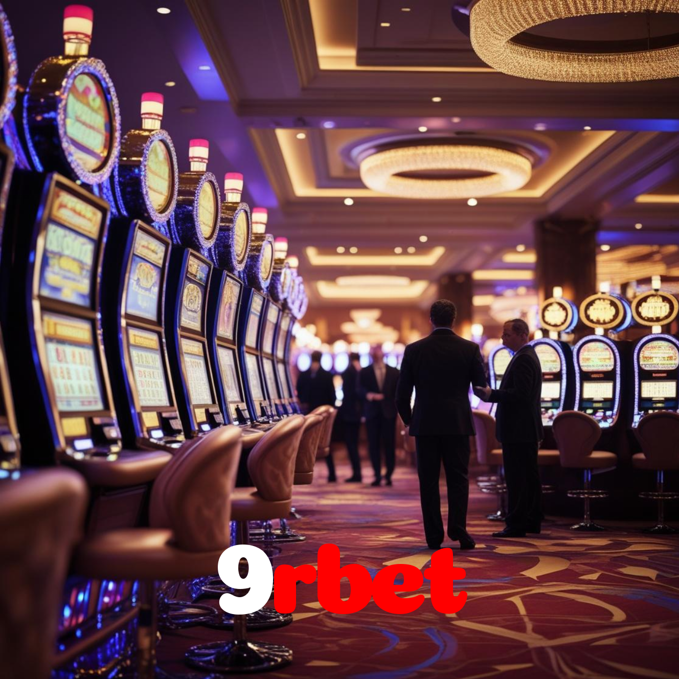9rbet:Cada giro nas slots é uma chance de grandes vitórias!