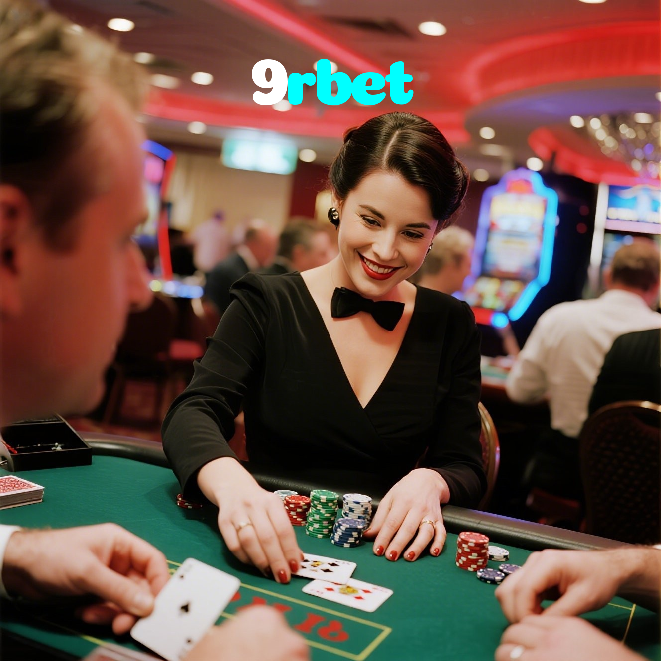 9rbet:Aposte nas mesas de poker e vença com estilo!