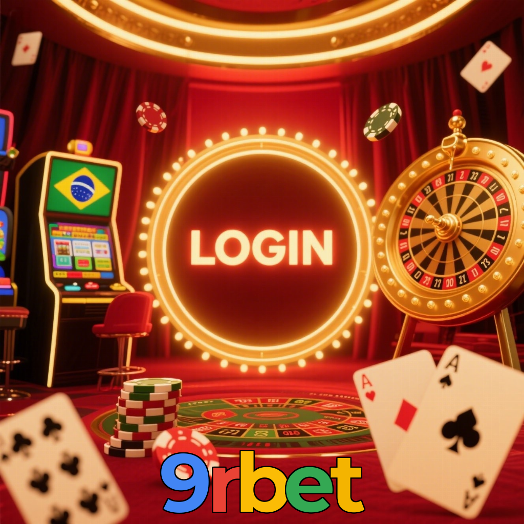9rbet:O melhor cassino para você jogar slots e apostar no seu time de futebol!
