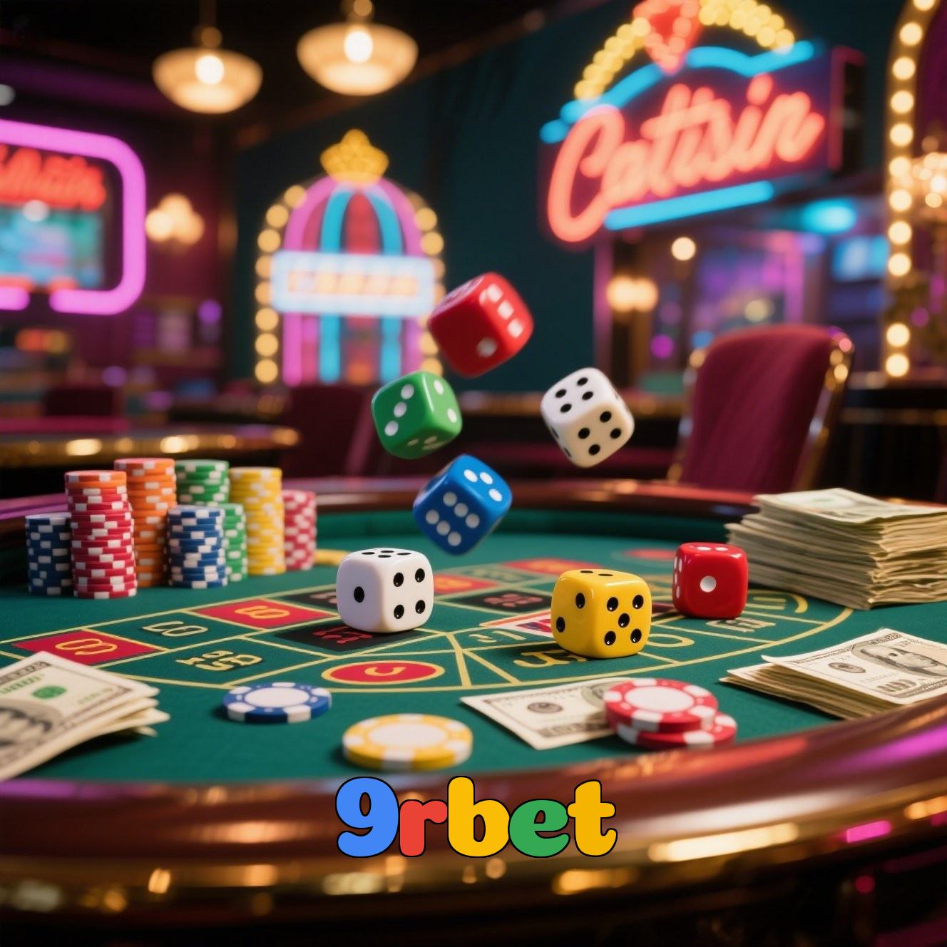 9rbet：Gire as slots e conquiste prêmios incríveis no nosso cassino!