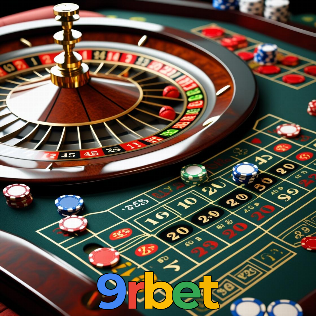 9rbet:Aposte no futebol e conquiste vitórias épicas com blackjack e poker!