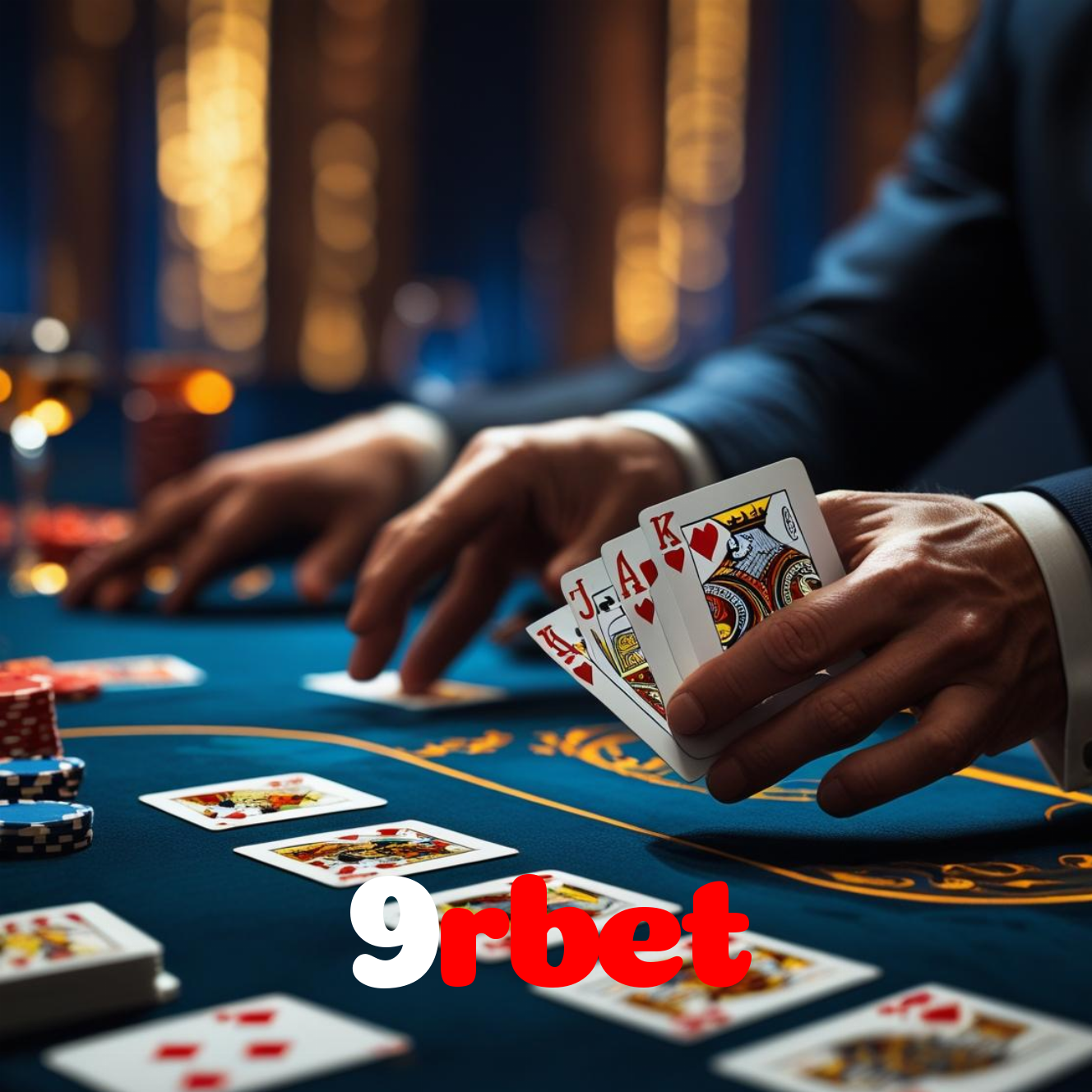 9rbet:A experiência de futebol ao vivo e cassino online mais emocionante espera por você!