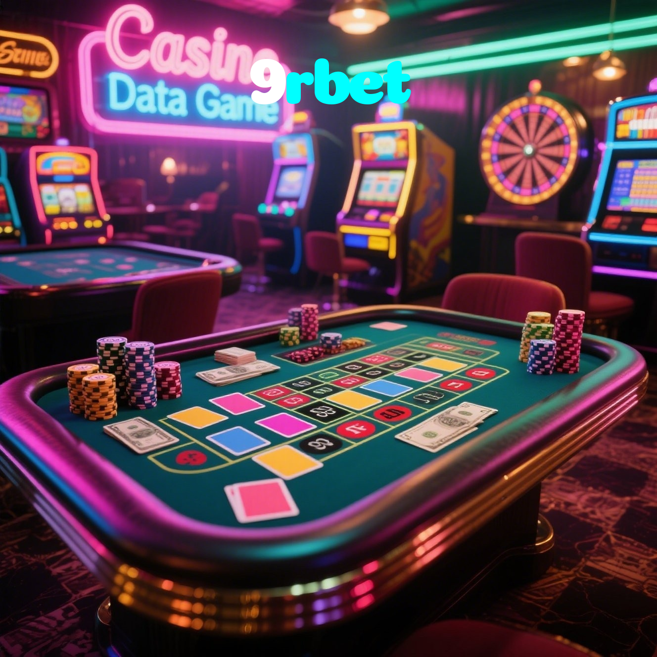 9rbet：Os jackpots estão esperando por você! Entre no jogo e faça história!