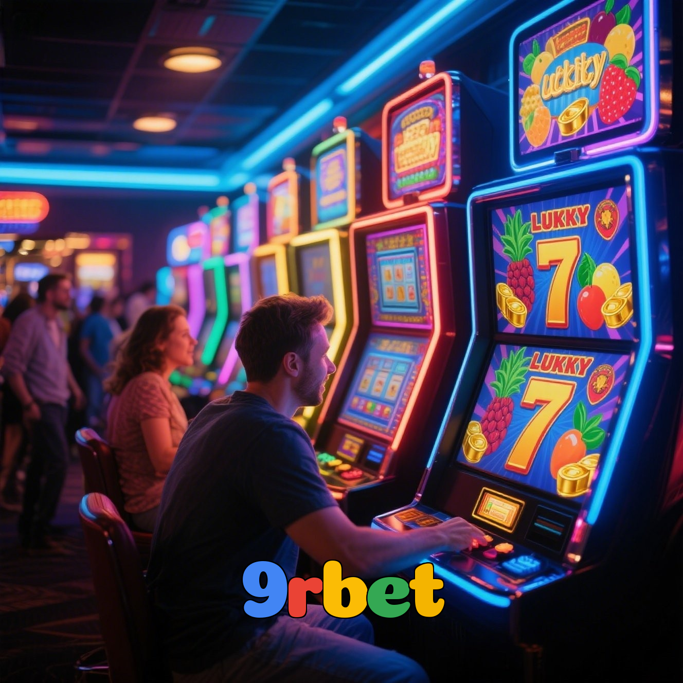 9rbet：Jogue nas melhores slots e conquiste prêmios incríveis!